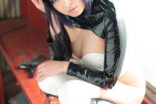 Ghost in the Shell – HaikaxRabitch – Kusanagi Motoko (52)