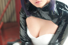 Ghost in the Shell – HaikaxRabitch – Kusanagi Motoko (55)