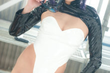Ghost in the Shell – HaikaxRabitch – Kusanagi Motoko (7)
