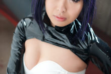 Ghost in the Shell – HaikaxRabitch – Kusanagi Motoko (72)