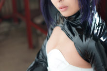 Ghost in the Shell – HaikaxRabitch – Kusanagi Motoko (73)