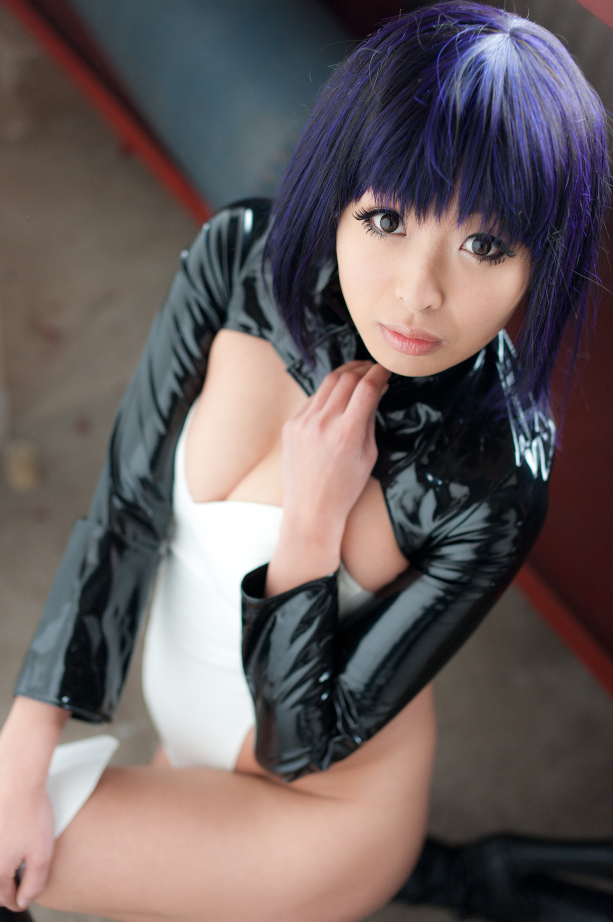 Ghost in the Shell – HaikaxRabitch – Kusanagi Motoko