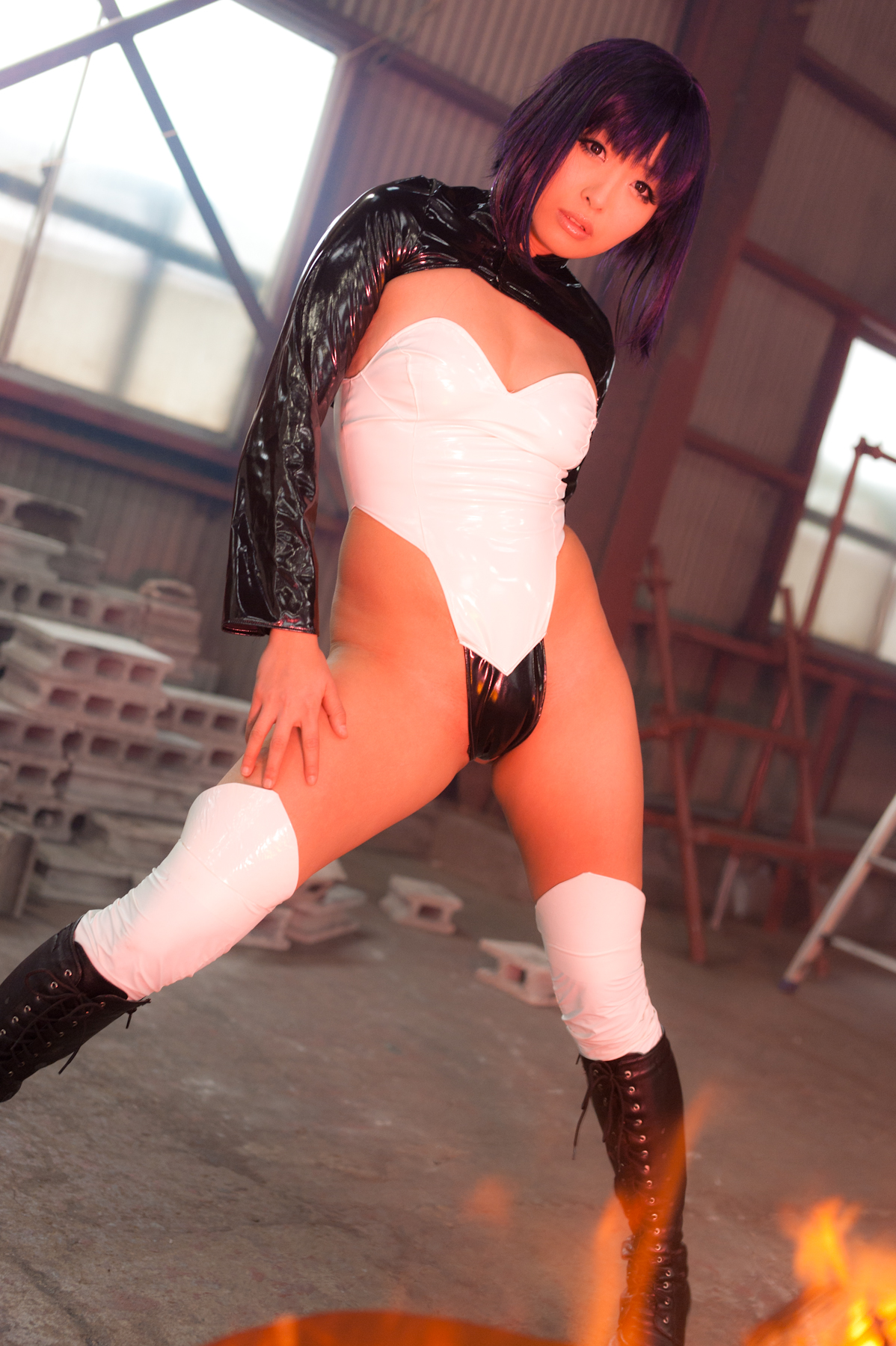 Ghost in the Shell – HaikaxRabitch – Kusanagi Motoko