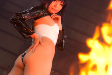 Ghost in the Shell – HaikaxRabitch – Kusanagi Motoko (89)