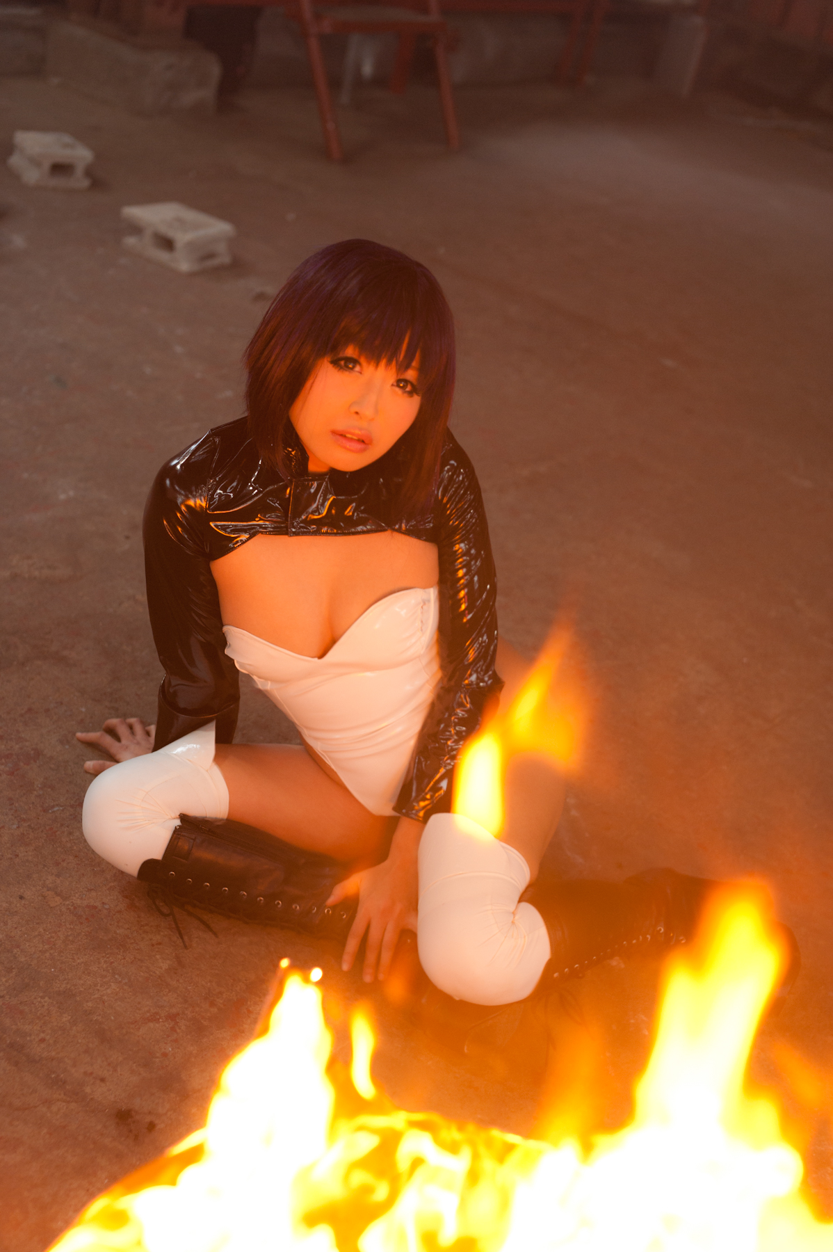 Ghost in the Shell – HaikaxRabitch – Kusanagi Motoko