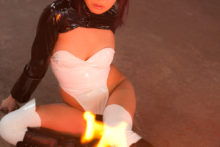 Ghost in the Shell – HaikaxRabitch – Kusanagi Motoko (97)