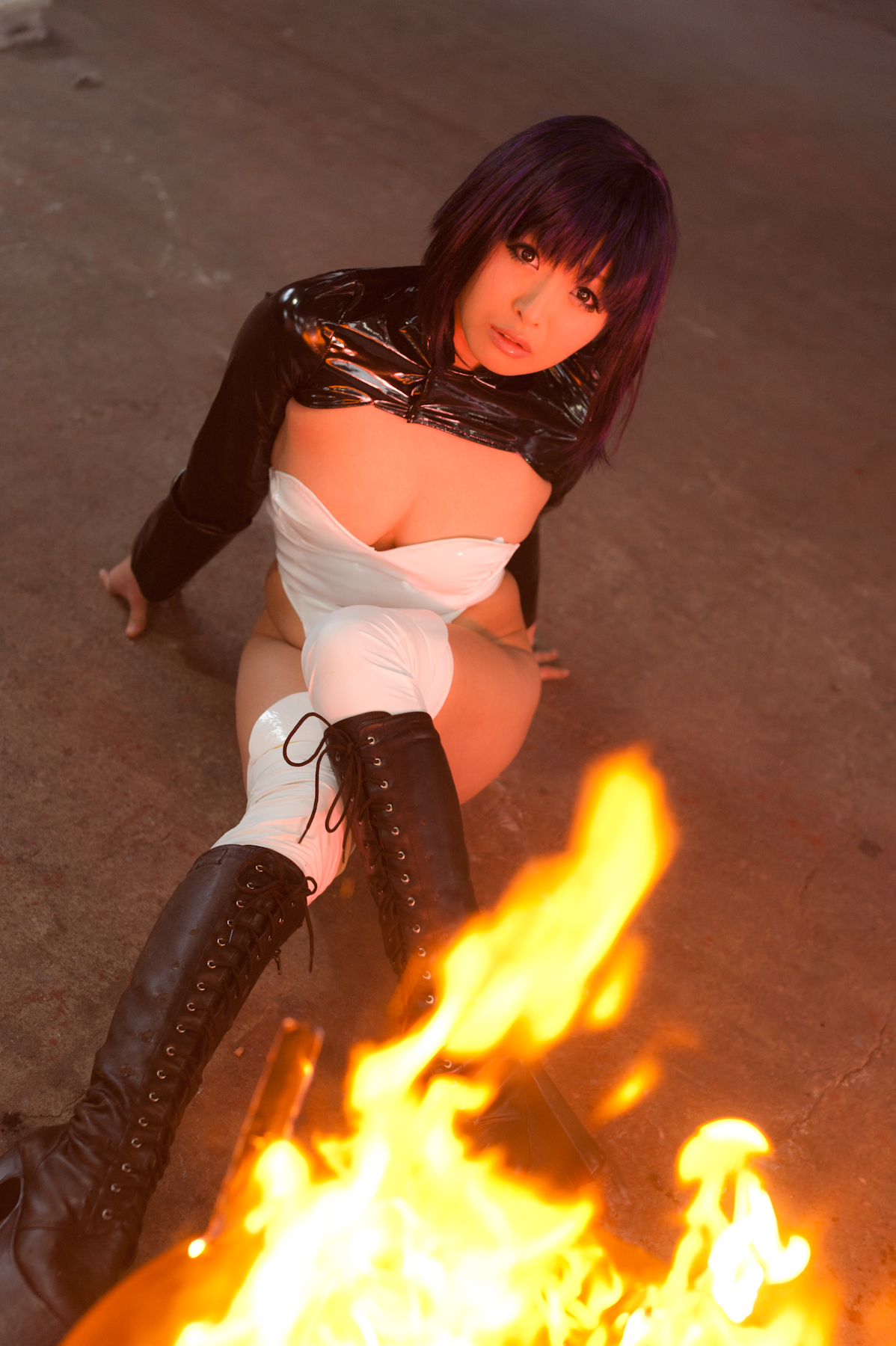 Ghost in the Shell – HaikaxRabitch – Kusanagi Motoko