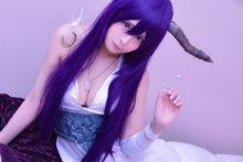 Granblue Fantasy – Tanaka Aiko – Danua (6)