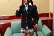 K-On! – Akiyama Mio (1)