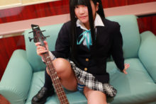 K-On! – Akiyama Mio (12)