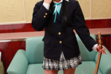 K-On! – Akiyama Mio (3)