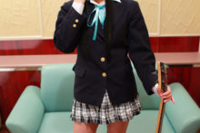 K-On! – Akiyama Mio (4)