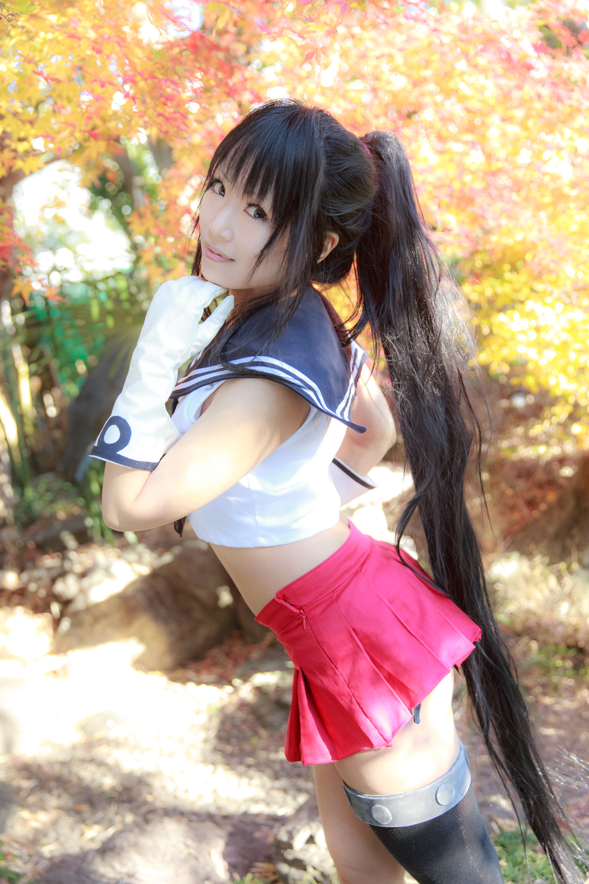 Kantai Collection – Tachibana Remika – Yahagi