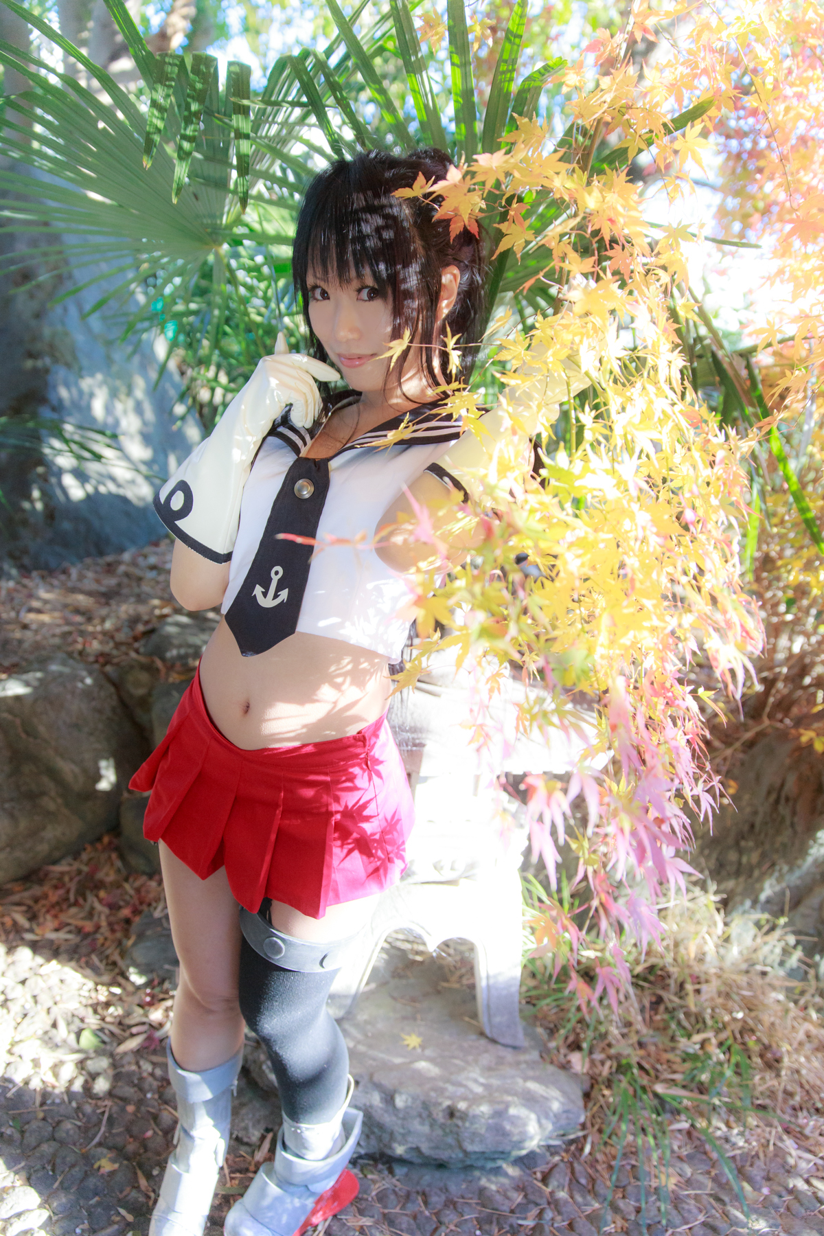 Kantai Collection – Tachibana Remika – Yahagi