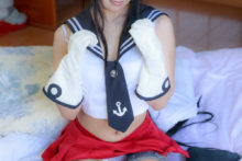 Kantai Collection – Tachibana Remika – Yahagi (229)