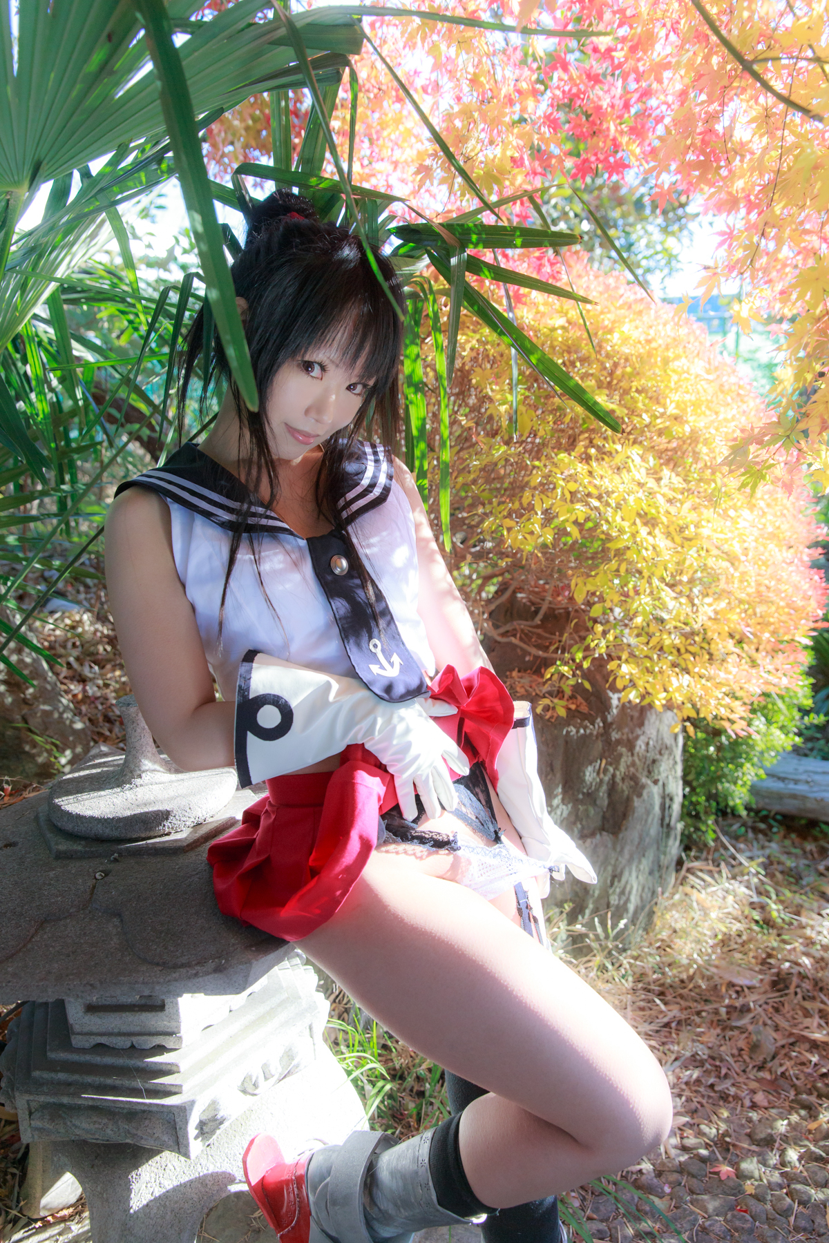 Kantai Collection – Tachibana Remika – Yahagi