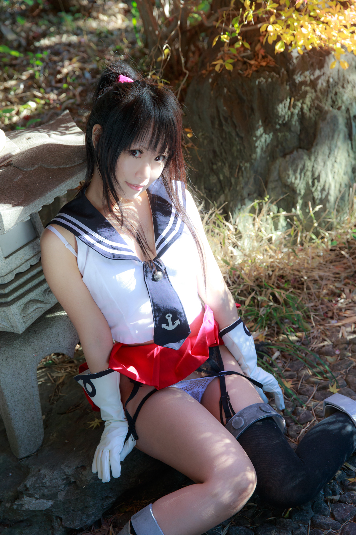 Kantai Collection – Tachibana Remika – Yahagi