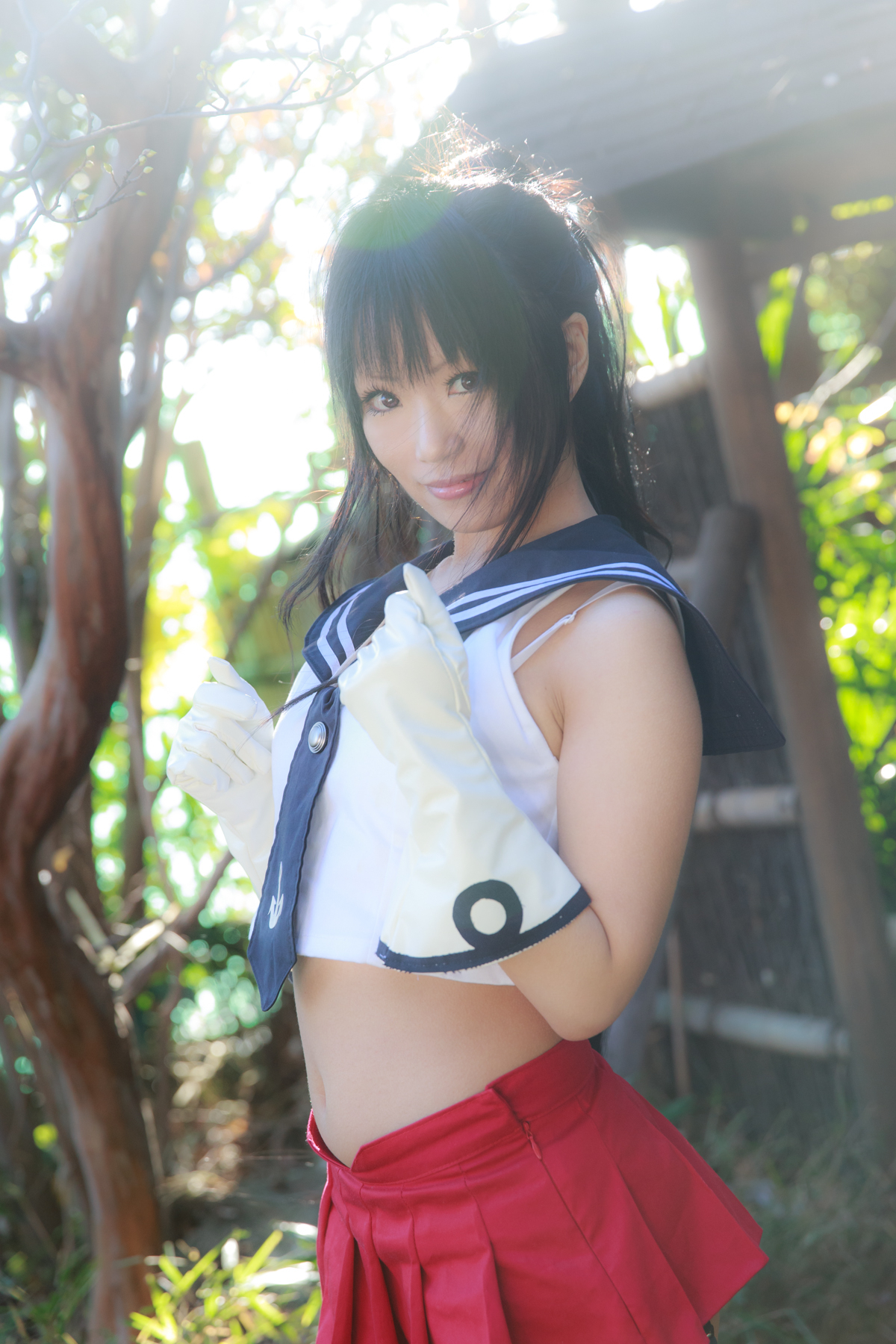 Kantai Collection – Tachibana Remika – Yahagi