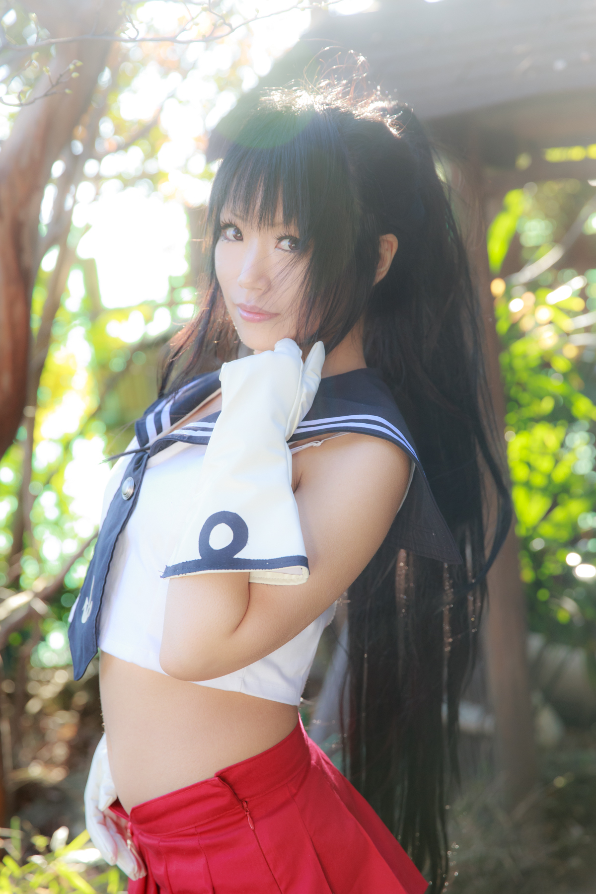 Kantai Collection – Tachibana Remika – Yahagi
