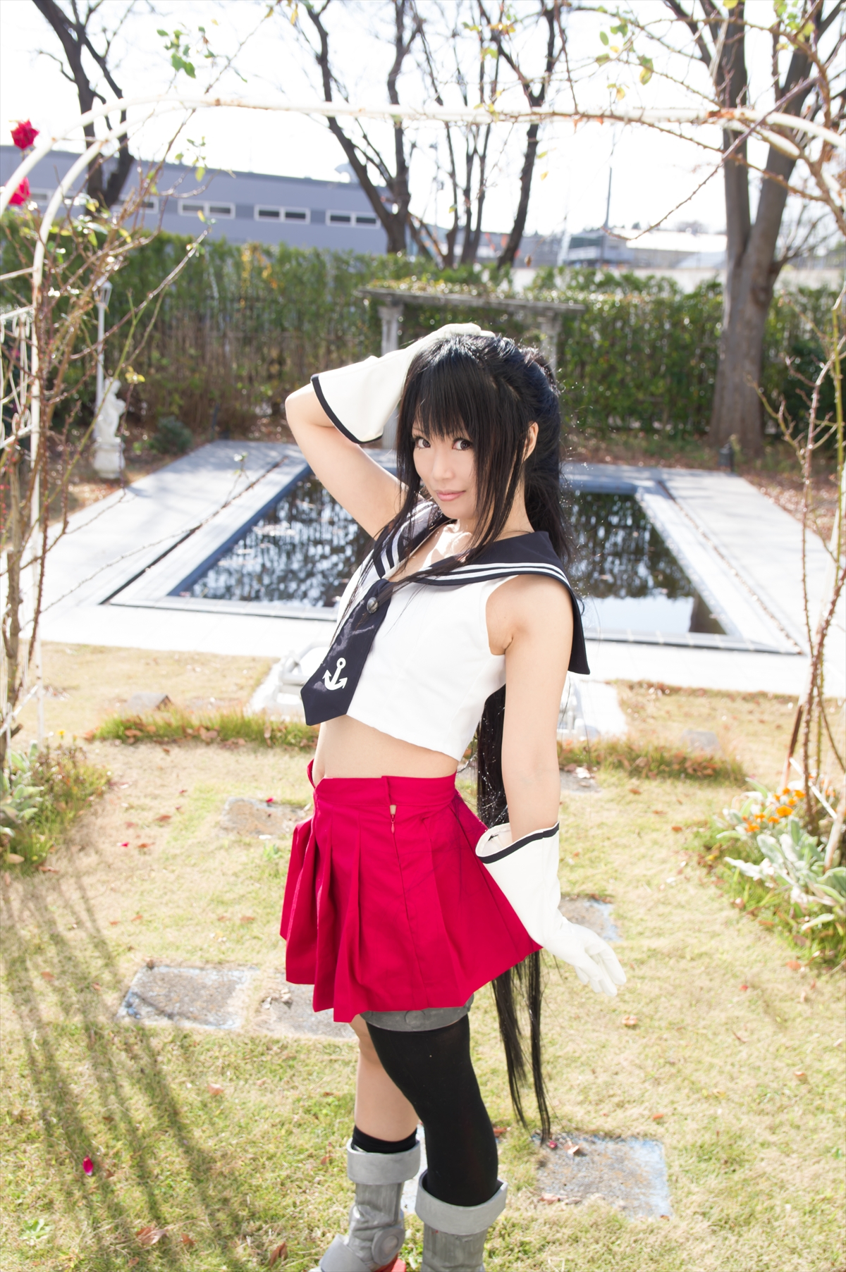 Kantai Collection – Tachibana Remika – Yahagi