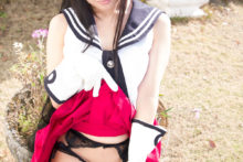 Kantai Collection – Tachibana Remika – Yahagi (55)