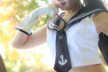 Kantai Collection – Tachibana Remika – Yahagi (7)