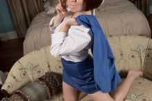 Kill la Kill – Usatame – Mankanshoku Mako (70)