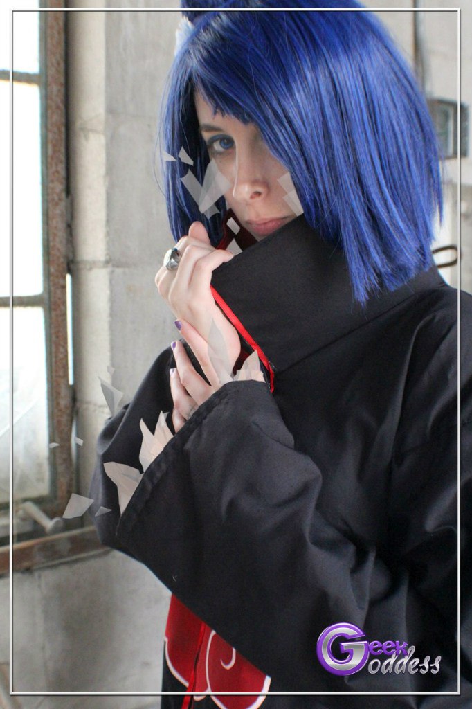 Naruto – Konan