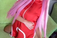 Naruto – Sophie Parker – Haruno Sakura (17)