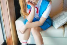 Neon Genesis Evangelion – Rat Sakura – Asuka Langley (1)