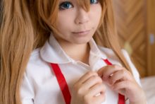 Neon Genesis Evangelion – Rat Sakura – Asuka Langley (105)