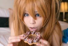 Neon Genesis Evangelion – Rat Sakura – Asuka Langley (116)