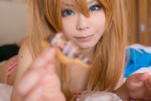 Neon Genesis Evangelion – Rat Sakura – Asuka Langley (120)