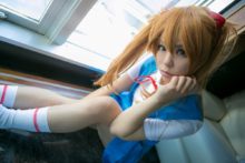 Neon Genesis Evangelion – Rat Sakura – Asuka Langley (15)