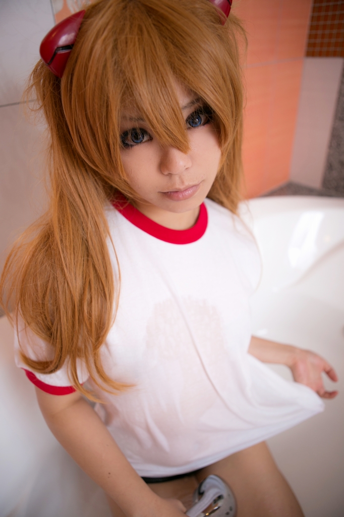 Neon Genesis Evangelion – Rat Sakura – Asuka Langley