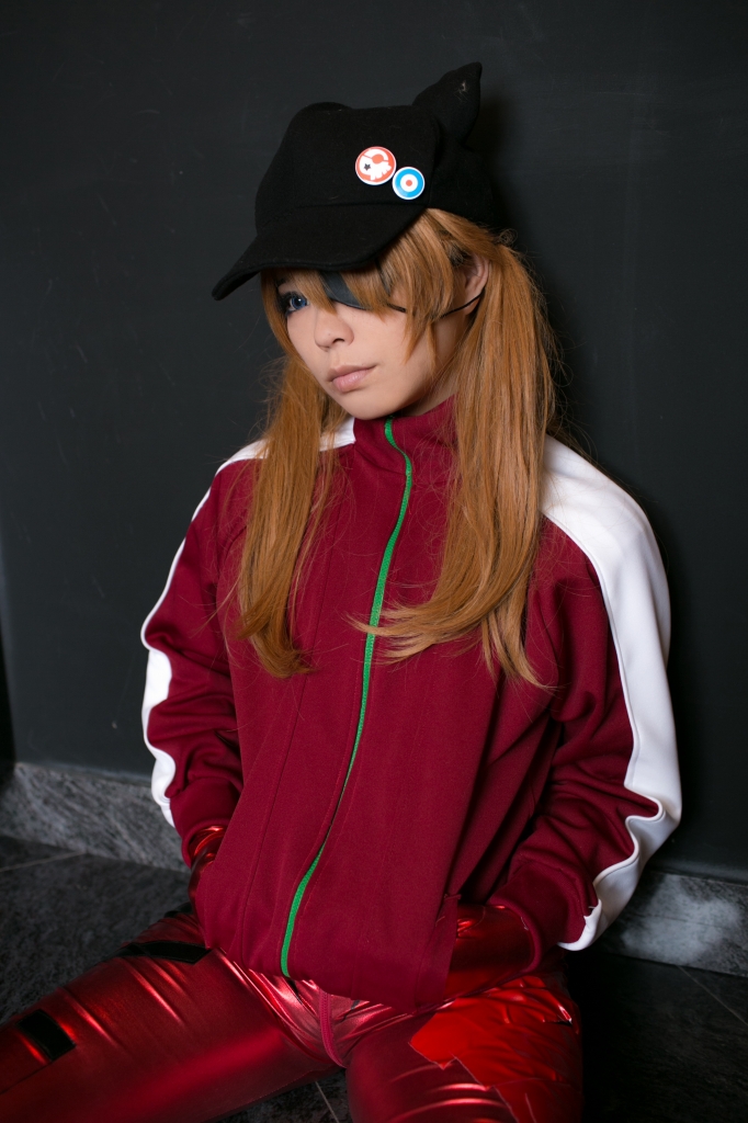 Neon Genesis Evangelion – Rat Sakura – Asuka Langley