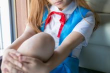 Neon Genesis Evangelion – Rat Sakura – Asuka Langley (18)