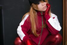 Neon Genesis Evangelion – Rat Sakura – Asuka Langley (181)