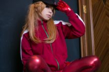 Neon Genesis Evangelion – Rat Sakura – Asuka Langley (182)