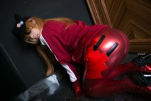 Neon Genesis Evangelion – Rat Sakura – Asuka Langley (186)