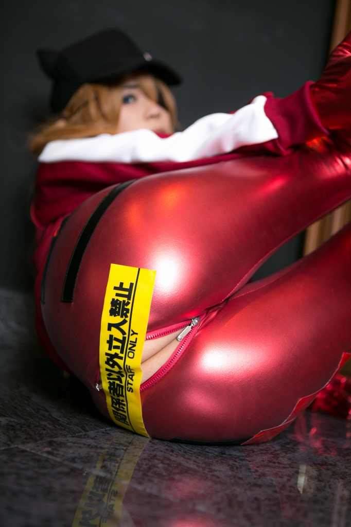 Neon Genesis Evangelion – Rat Sakura – Asuka Langley