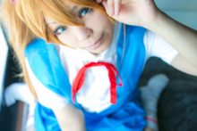 Neon Genesis Evangelion – Rat Sakura – Asuka Langley (21)