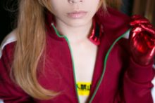 Neon Genesis Evangelion – Rat Sakura – Asuka Langley (214)