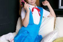 Neon Genesis Evangelion – Rat Sakura – Asuka Langley (24)