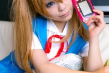 Neon Genesis Evangelion – Rat Sakura – Asuka Langley (25)