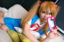Neon Genesis Evangelion – Rat Sakura – Asuka Langley (26)