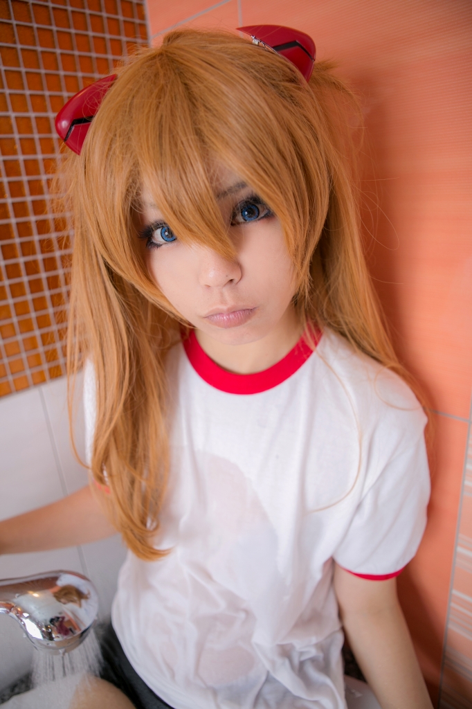 Neon Genesis Evangelion – Rat Sakura – Asuka Langley