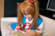Neon Genesis Evangelion – Rat Sakura – Asuka Langley (29)