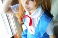 Neon Genesis Evangelion – Rat Sakura – Asuka Langley (3)