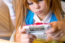 Neon Genesis Evangelion – Rat Sakura – Asuka Langley (30)